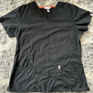 Code Happy Medium Scrub Top